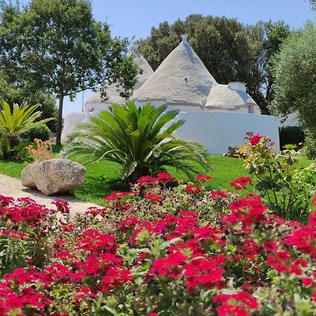 Вілла Agriturismo Masseria Casedde Vecchie Мартіна-Франка Екстер'єр фото