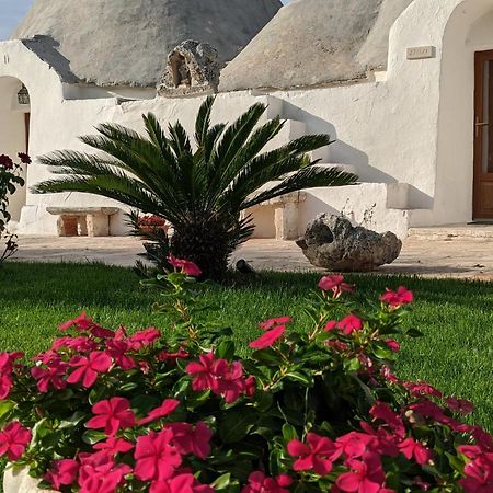 Вілла Agriturismo Masseria Casedde Vecchie Мартіна-Франка Екстер'єр фото