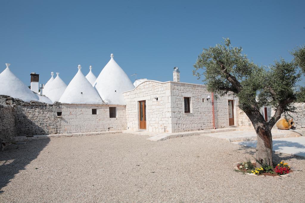 Вілла Agriturismo Masseria Casedde Vecchie Мартіна-Франка Екстер'єр фото